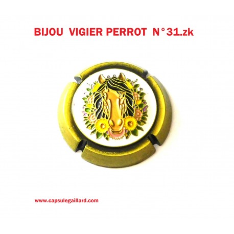 BIJOU  - VIGIER PERROT  N°31.zk