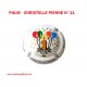 CAPSULE DE CHAMPAGNE PALM  - CHRISTELLE PIENNE N°11
