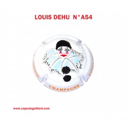 CAPSULE DE CHAMPAGNE PALM  - LOUIS DEHU N°A54