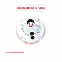 CAPSULE DE CHAMPAGNE PALM  - LOUIS DEHU N°A54