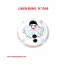 CAPSULE DE CHAMPAGNE PALM  - LOUIS DEHU N°A54