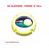 Capsule De Champagne - DE SLOOVERE N°28.a