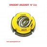 Capsule de champagne - VINCENT JOUBART N°2.b