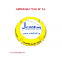 Capsule de champagne - CAMUS SARTORE  N°7.d