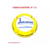 Capsule de champagne - CAMUS SARTORE  N°7.d