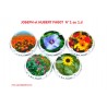 SERIE DE 5 CAPSULES DE CHAMPAGNE JOSEPH et HUBERT FAGOT N°1