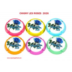 Série de 6 Capsules de Champagne CHIGNY LES ROSES 2026