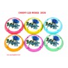 Série de 6 Capsules de Champagne CHIGNY LES ROSES 2026