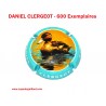 Capsule de Champagne DANIEL CLERGEOT (600 Exemplaires)