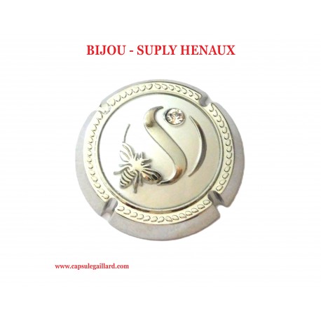 CAPSULE BIJOU - SUPLY  HENAUX  N°A1.a