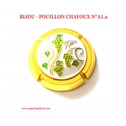 CAPSULE BIJOU - POUILLON CHAYOUX  N°A1.a