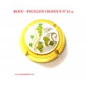 CAPSULE BIJOU - POUILLON CHAYOUX  N°A1.a