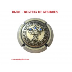 CAPSULE BIJOU - BEATRIX DE GIMBRES N°10.b