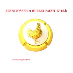 CAPSULE BIJOU - JOSEPH et HUBERT FAGOT N°16.b