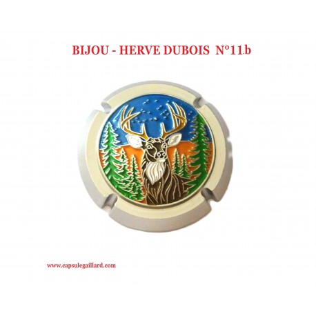 CAPSULE BIJOU - HERVE DUBOIS N°11