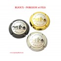 3 CAPSULES BIJOUX - PORGEON et FILS N°A1 au A1.b