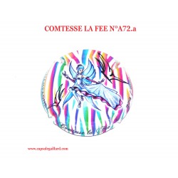 CAPSULE DE CHAMPAGNE COMTESSE LA FEE N°A72.a