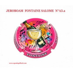 JEROBOAM  FONTAINE SALOME  N°A3.a
