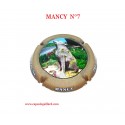 Capsule de Champagne  MANCY  N°7