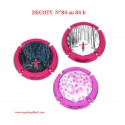 Série de 3 Capsules  de Champagne DECOTY  N°84 au 84.b