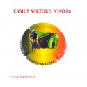 Capsule de Champagne CAMUS SARTOIRE N°AO.ba