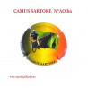 Capsule de Champagne CAMUS SARTOIRE N°AO.ba