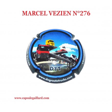 Capsule  de Champagne MARCEL VEZIEN  N°276