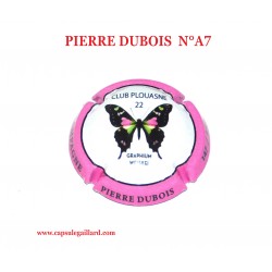 CAPSULE DE CHAMPAGNE  - PIERRE DUBOIS  N°A7