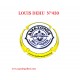 CAPSULE DE CHAMPAGNE - LOUIS DEHU N°430