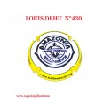 CAPSULE DE CHAMPAGNE - LOUIS DEHU N°430