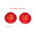 2 CAPSULES DE CHAMPAGNE - LOUIS DEHU N°48 et 48.a