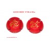 2 CAPSULES DE CHAMPAGNE - LOUIS DEHU N°48 et 48.a