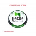 CAPSULE DE CHAMPAGNE - JEAN MILAN N°90.d