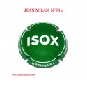 CAPSULE DE CHAMPAGNE - JEAN MILAN N°95.a