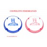2 CAPSULES DE CHAMPAGNE - COOPERATIVE FEREBRIANGES