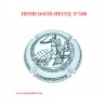 CAPSULE DE CHAMPAGNE  - HENRI DAVID - HEUCQ  N°180