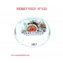 CAPSULE DE CHAMPAGNE  - NERET VELY  N°122