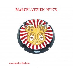 CAPSULE DE CHAMPAGNE  - MARCEL VEZIEN  N°275