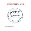 CAPSULE DE CHAMPAGNE  - MARCEL VEZIEN  N°272