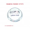 CAPSULE DE CHAMPAGNE  - MARCEL VEZIEN  N°272