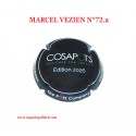 CAPSULE DE CHAMPAGNE  - MARCEL VEZIEN  N°272.a
