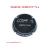 CAPSULE DE CHAMPAGNE  - MARCEL VEZIEN  N°272.a