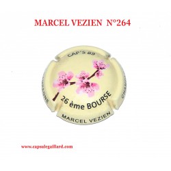 CAPSULE DE CHAMPAGNE  - MARCEL VEZIEN  N°264