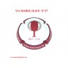 Capsule de Champagne  Vve MARIE ALICE  N°47