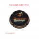 Capsule de Champagne  Vve MARIE ALICE N°54