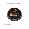 Capsule de Champagne  Vve MARIE ALICE N°54