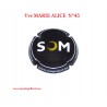 Capsule de Champagne  Vve MARIE ALICE N°45