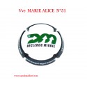 Capsule de Champagne  Vve MARIE ALICE N°51