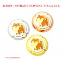 BIJOUX - NATHALIE DRAVIGNY  N°A1 au A1.b
