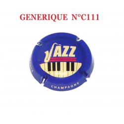 Capsule de champagne - GENERIQUE  N°C111